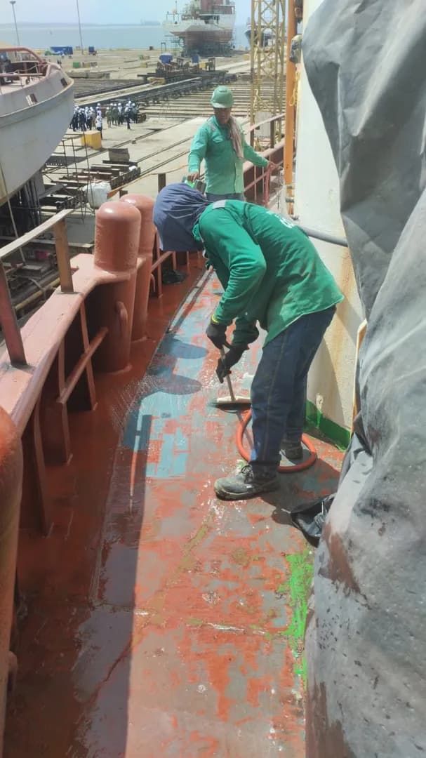 Medidor de espesor digital para recubrimientos industriales - CMP SAS Cartagena