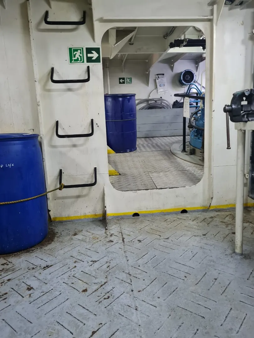 Planta industrial CMP SAS Cartagena